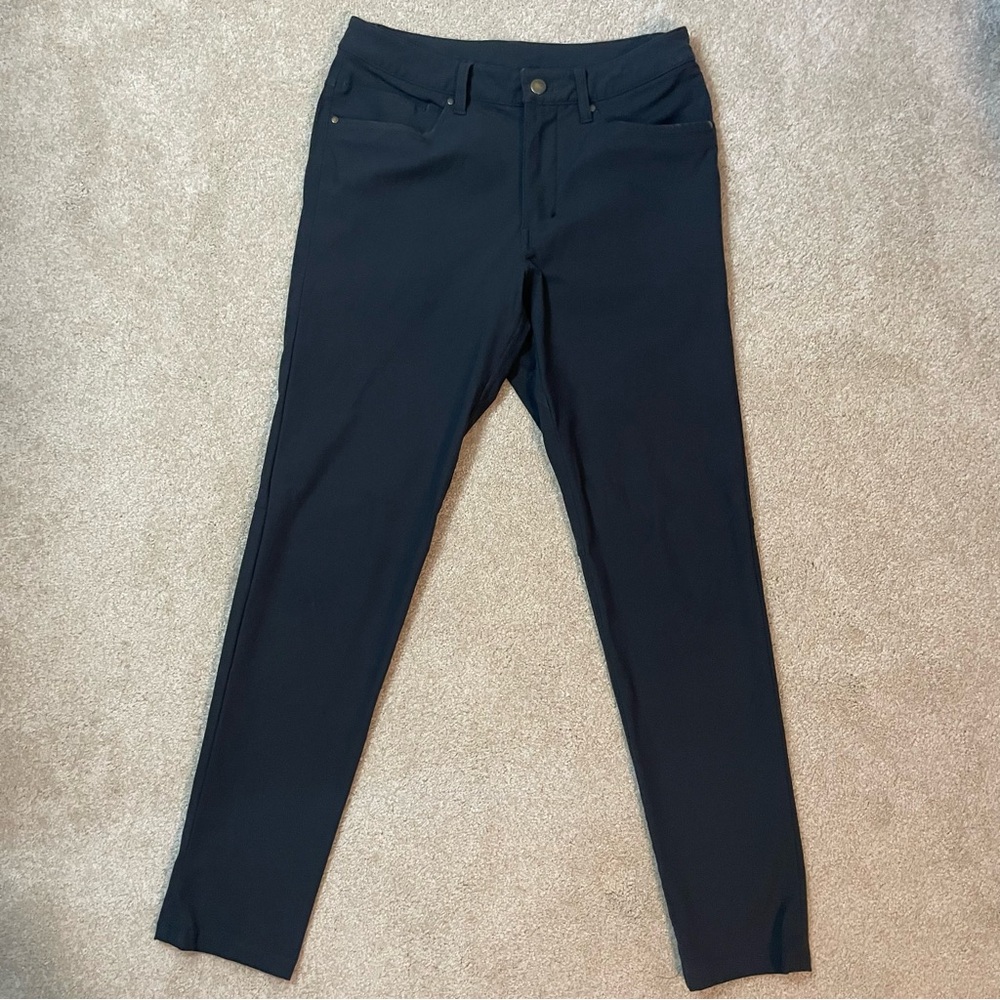 Lululemon Men’s ABC Slim-Fit Pants - Size 28W